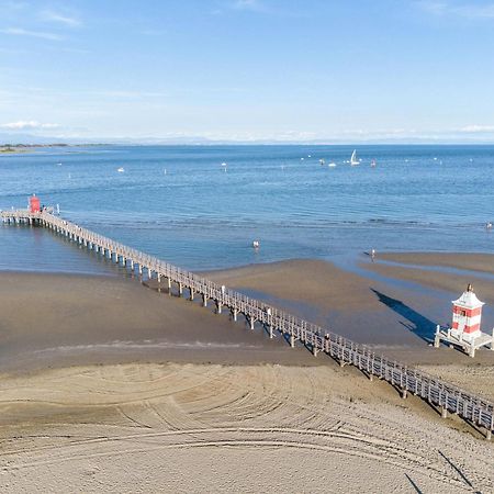 La Terrazza Sul Faro Lignano Sabbiadoro Exterior foto