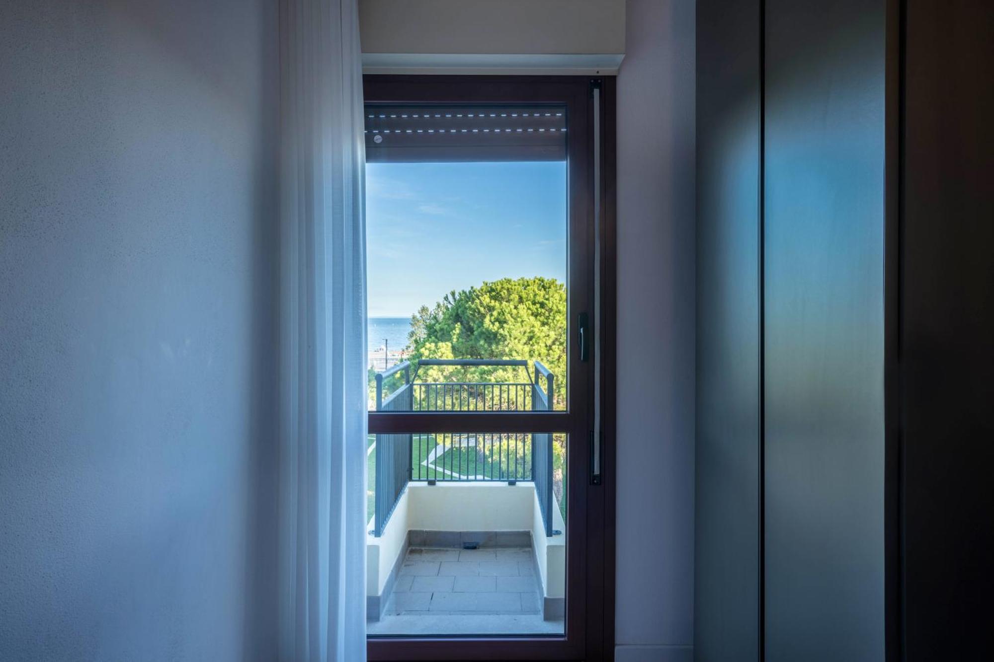 La Terrazza Sul Faro Lignano Sabbiadoro Exterior foto