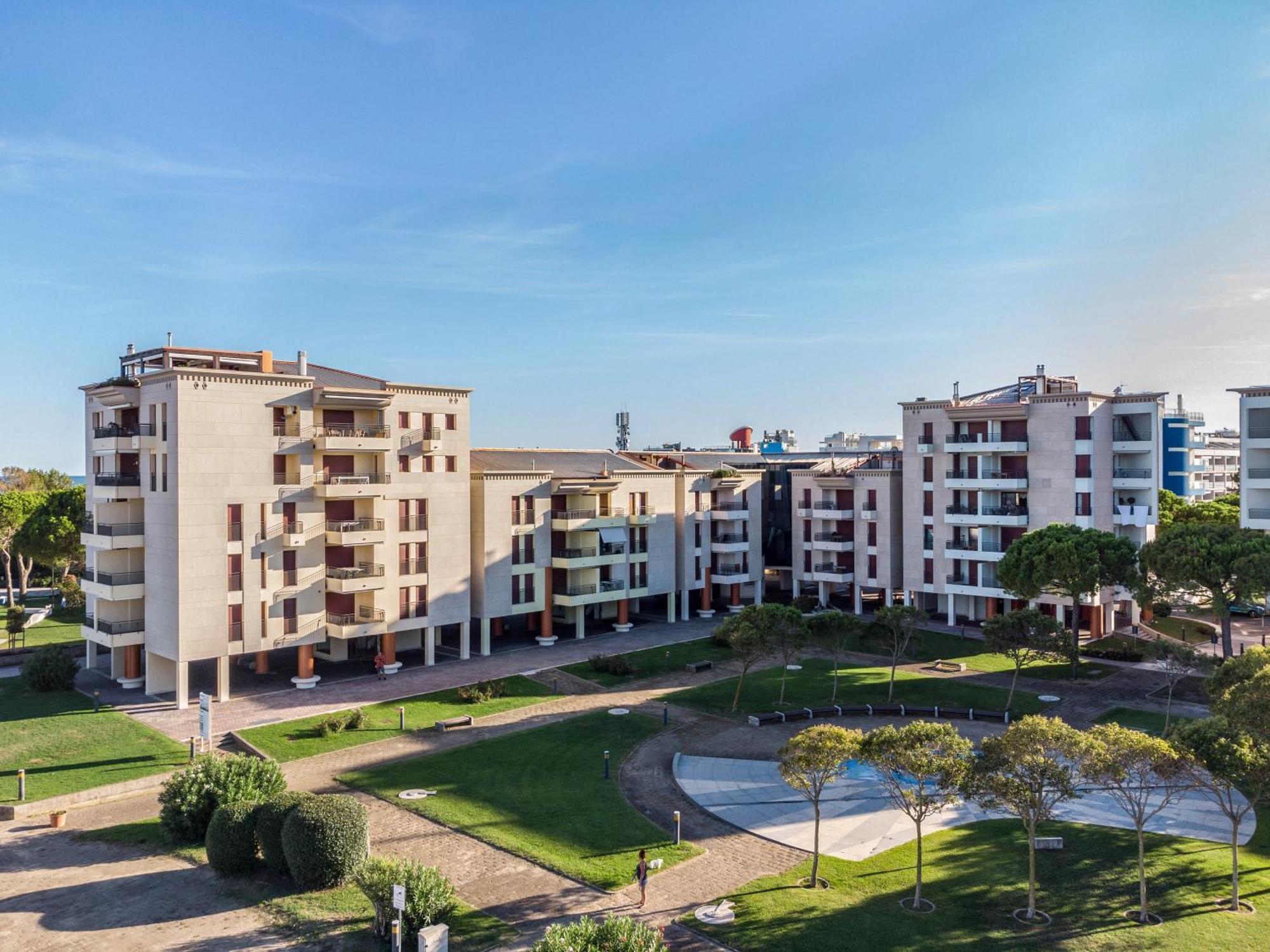 La Terrazza Sul Faro Lignano Sabbiadoro Exterior foto