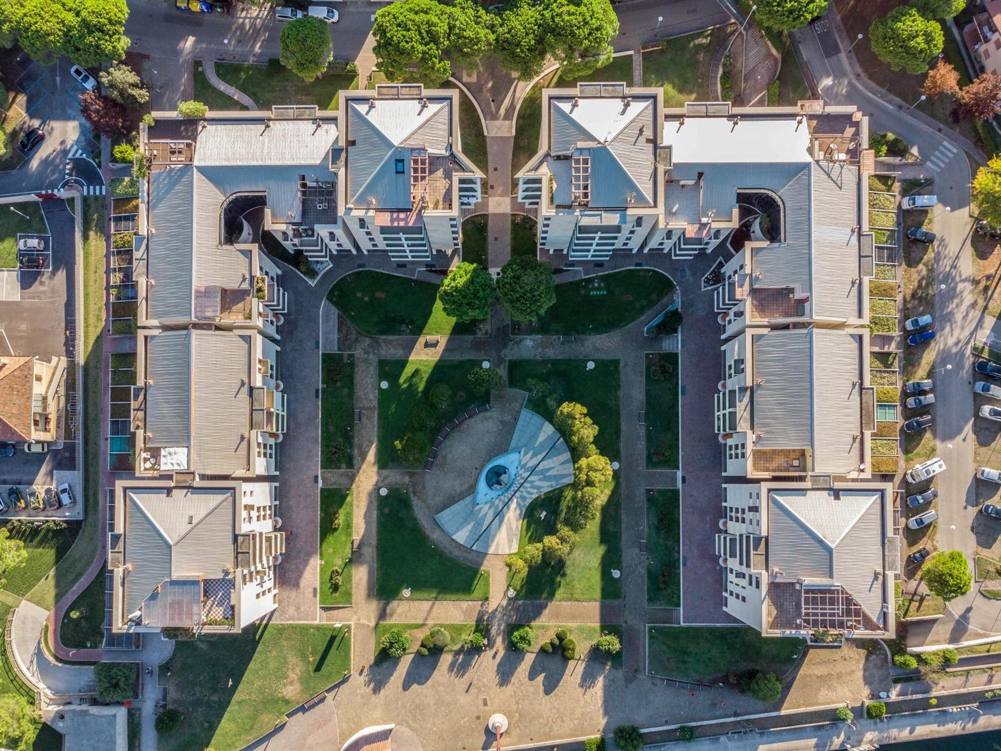 La Terrazza Sul Faro Lignano Sabbiadoro Exterior foto