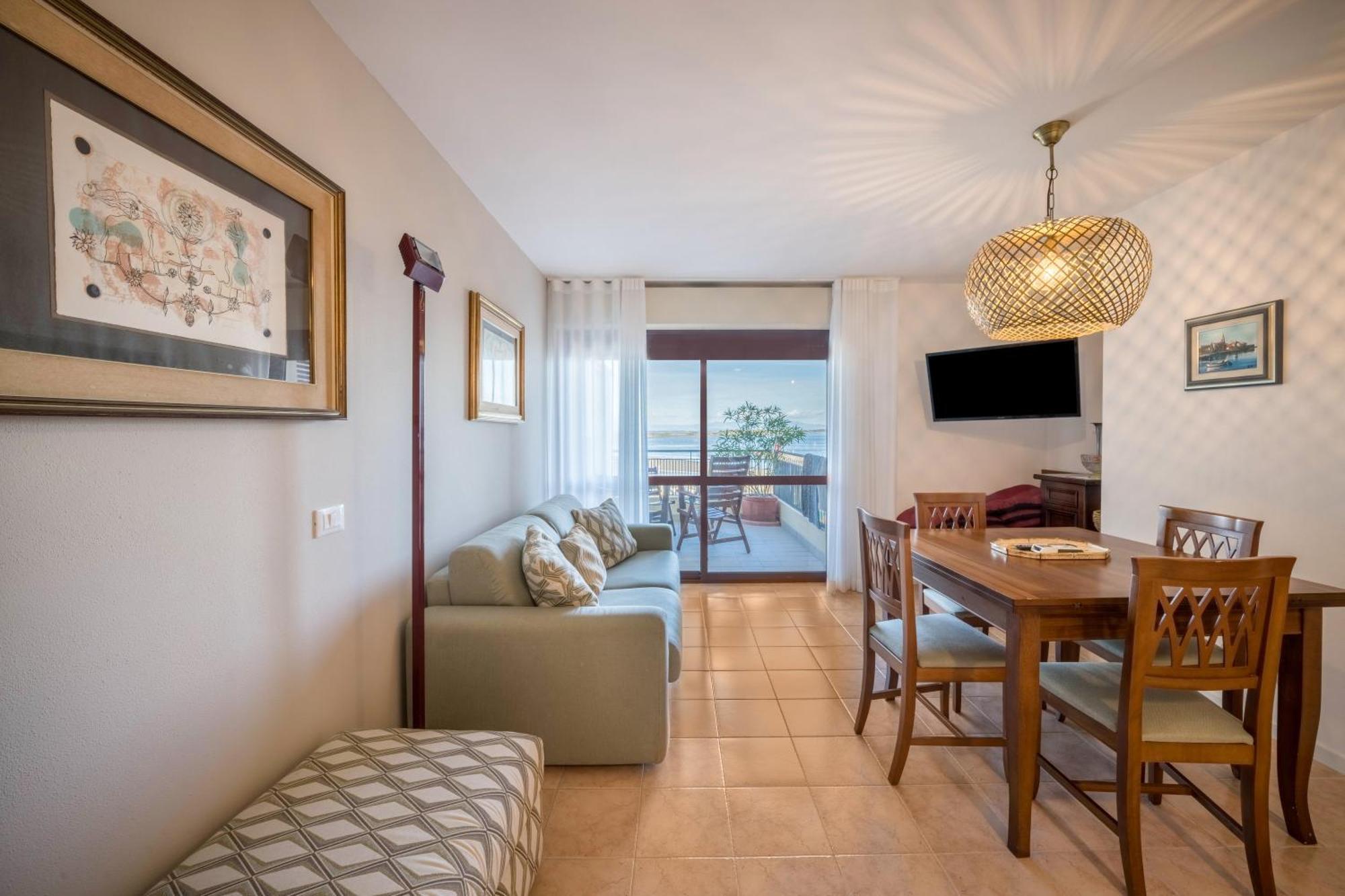 La Terrazza Sul Faro Lignano Sabbiadoro Exterior foto